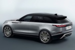 2020 Land Rover Range Rover Velar P380 R-Dynamic HSE in Silver - Static Rear Left Three-quarter View